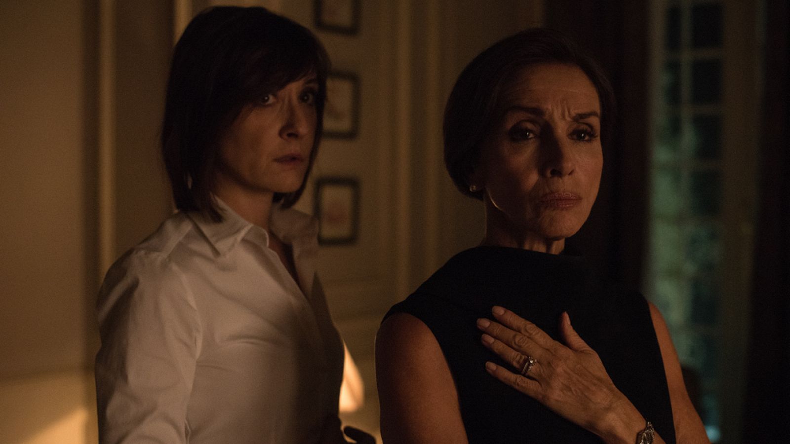 El primer trailer de 'Traición'