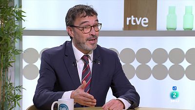 Josep Rius (Junts) veu "oportunista" que Snchez s'obri ara a trobar-se amb Puigdemont