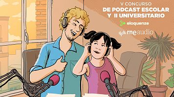 Cartel Concurso Podcast