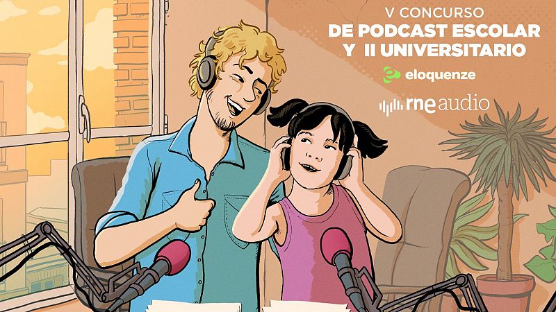 V Concurso de Podcast Escolar y II Universitario de RNE Audio