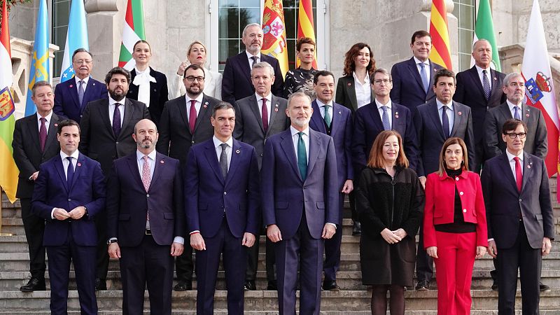 Los presidentes autonómicos llegan a la cumbre de Santander con el reto de acercar posturas en migración y financiación