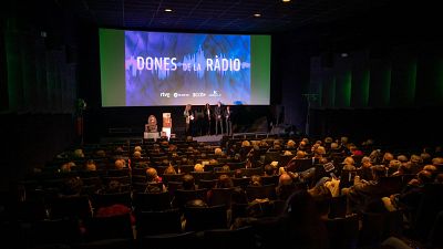 RTVE Catalunya presenta el documental 'Dones de la rdio'