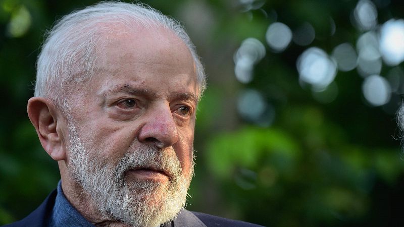 Lula da Silva, sometido "con éxito" a una segunda operación intracraneal