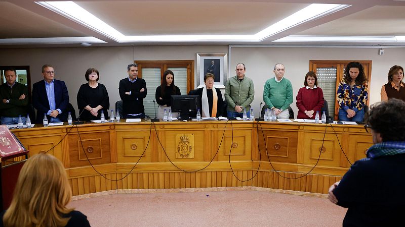 El PSOE logra la alcaldía de Chiva tras la aprobación de la moción de censura contra el PP