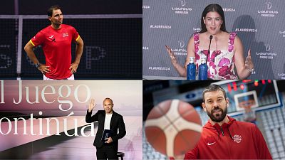 Rafa Nadal, el deportista al que ms van a echar de menos los seguidores de Teledeporte