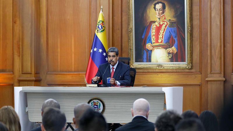 El Congreso pide una orden de arresto contra Maduro a propuesta del PP y con el voto en contra de PSOE y Sumar