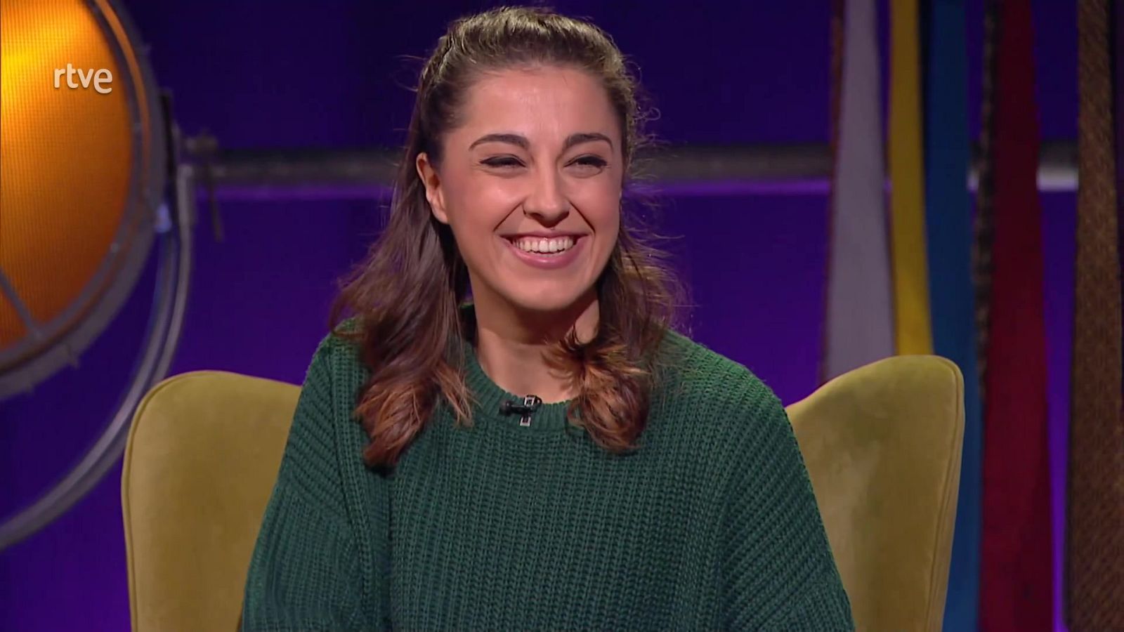 Entrevista a la actriz de doblaje Estel Tort - Culturas 2 - Culturas 2 | Ver