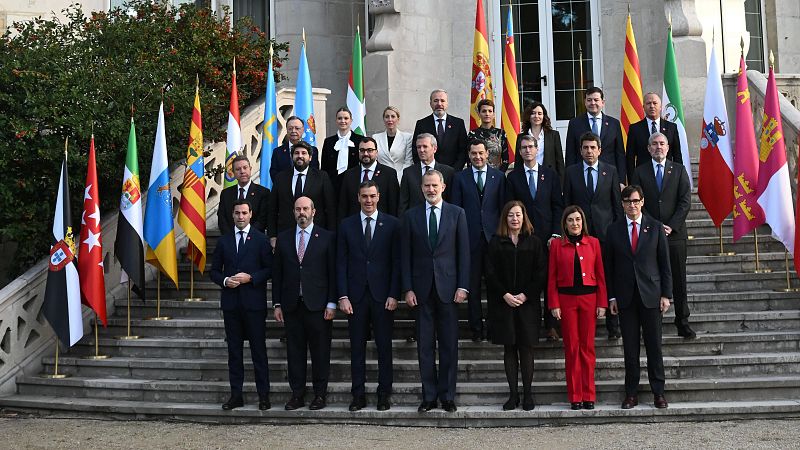 Conferencia de Presidentes, en directo: Ronda de declaraciones que termina con propuestas de vivienda, migración y financiación pero sin acuerdos