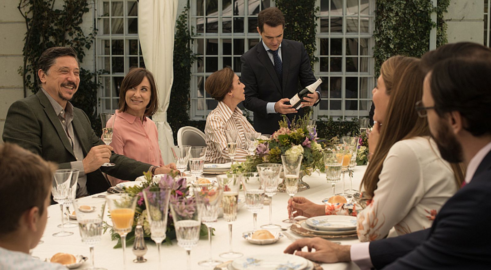 La 1 estrena 'Traición'