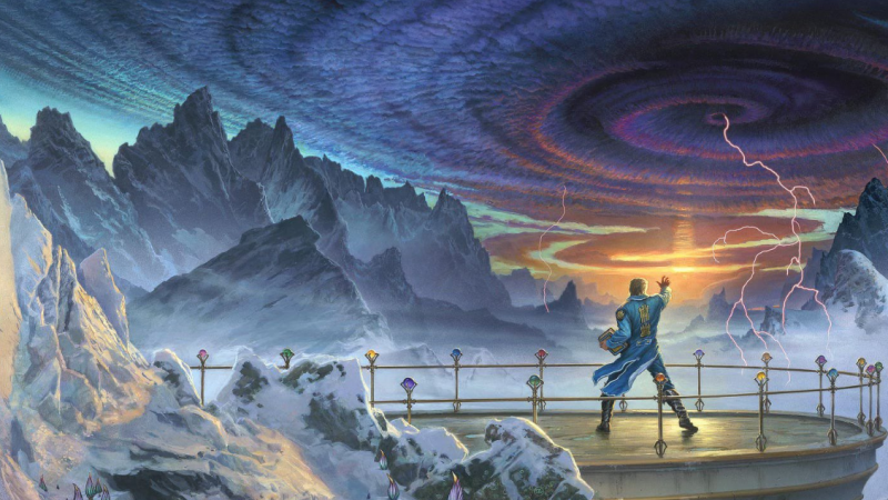 'Viento y Verdad', la mejor versión de Brandon Sanderson como escritor