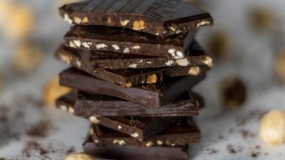 Chocolate, pan, sal, aceite y chile? Mara Lo te descubre tu nuevo postre favorito