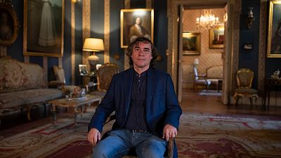 Mircea Cartarescu narra en 'Theodoros' la historia de una ambicin