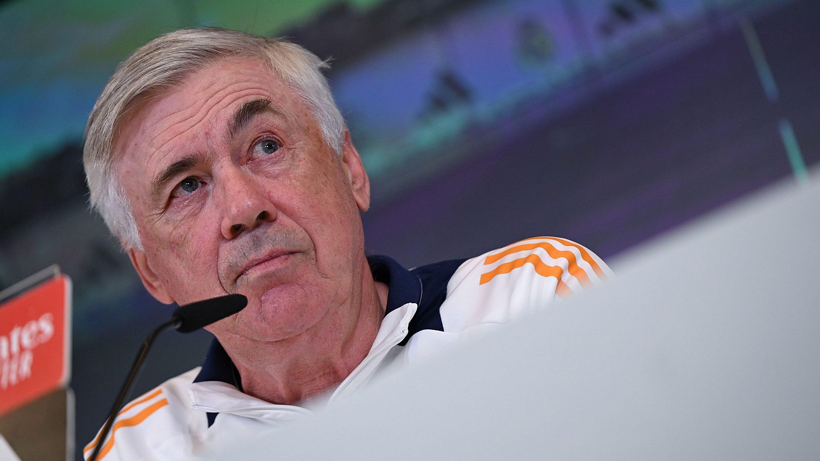 Ancelotti: ?Vincius tiene una humildad bastante rara en un jugador de su nivel?