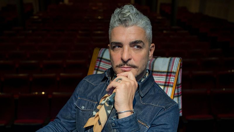 El polifacètic Txabi Franquesa, a 'Noms propis'