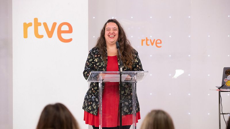 Apoyo económico, profesional y emocional, así han sido las Ayudas a la Investigación de RTVE para las últimas estudiantes premiadas