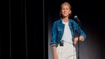 'Love Again', la comedia rom�ntica de C�line Dion: su primera pel�cula