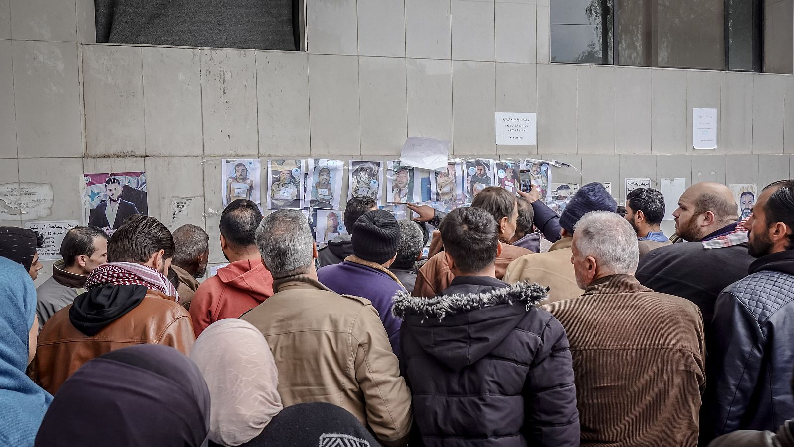 Siria lucha por su recontrucción tras 13 años de guerra - Telediario 1 | Ver