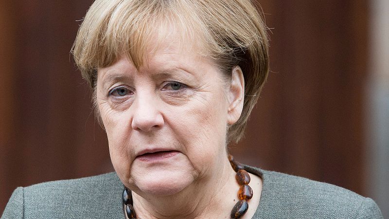 El peor escenario político para Angela Merkel