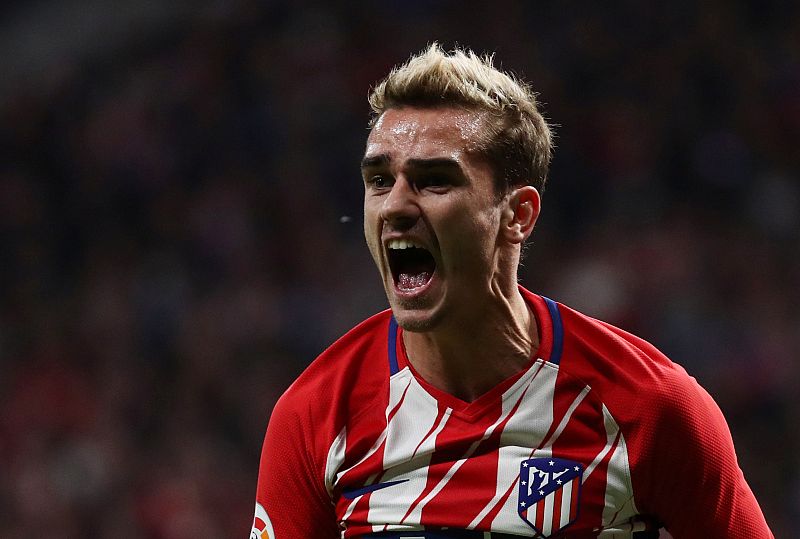 Griezmann: "No me arrepiento de haberme quedado en el Atlético"
