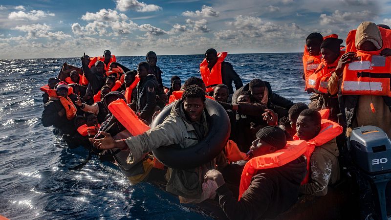 España se opone a la ley europea para prevenir y combatir el tráfico ilícito de migrantes por la cláusula humanitaria