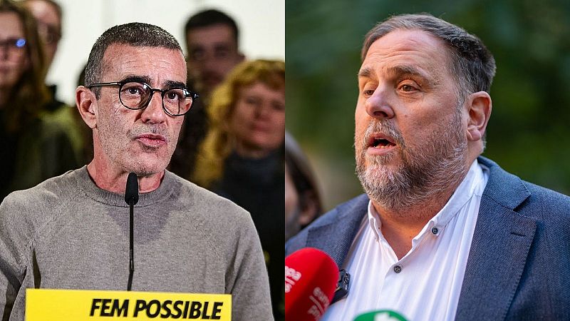 Los militantes de ERC eligen la nueva dirección del partido con Junqueras y Godàs como alternativas