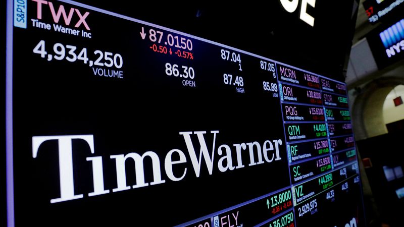 EE.UU. presenta una demanda para frenar la fusión de AT&T y Time Warner