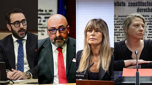 Las declaraciones de Aldama y Koldo abren una semana judicial comprometida para el Gobierno y S�nchez
