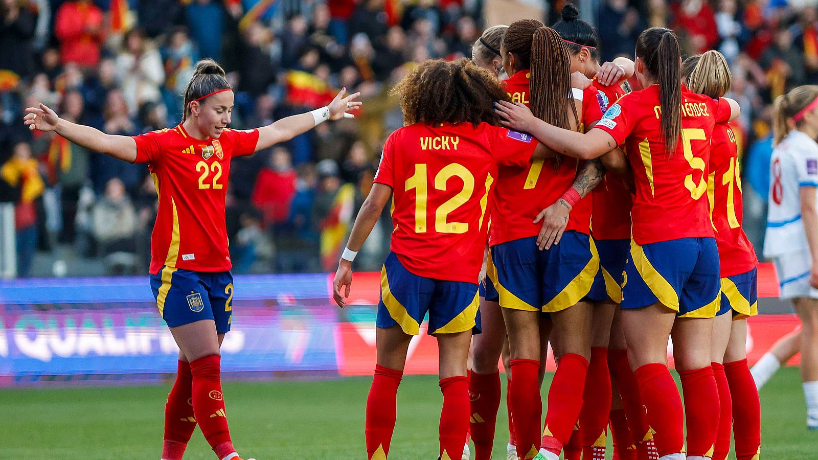 España conoce a sus rivales en la fase de grupos de la Eurocopa 2025 | Ver