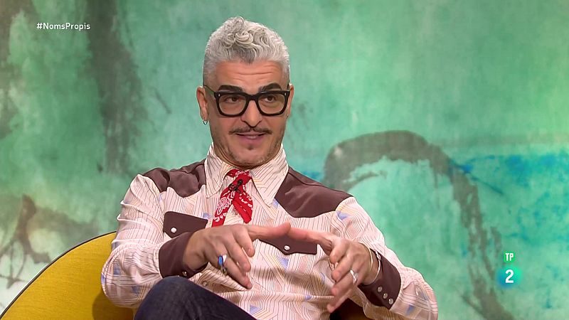 Txabi Franquesa: "La soledat és una cosa que s'ha d'entrenar"