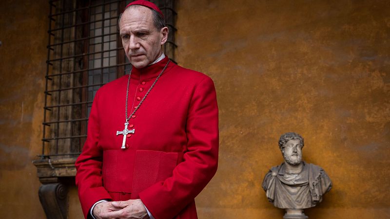 'Cónclave' da a Ralph Fiennes la llave del Oscar