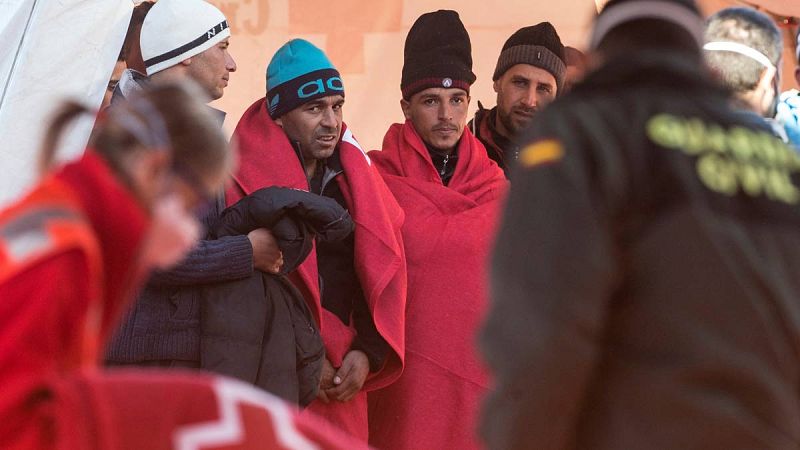 Rechazo unánime a la decisión del Gobierno de trasladar inmigrantes a la cárcel de Archidona, en Málaga