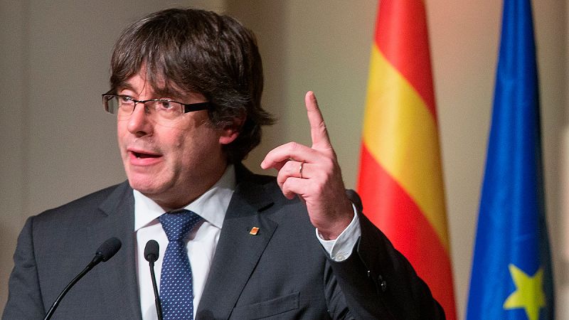 Puigdemont tiene diez días para acatar el 155 si quiere cobrar su pensión de expresidente