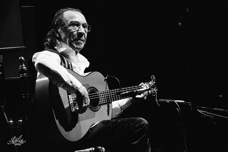 La 2 homenajea a Pepe Habichuela por sus 60 años de carrera
