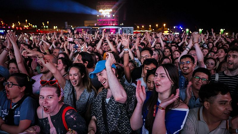 Barcelona limita els dies de concerts i festivals al Frum