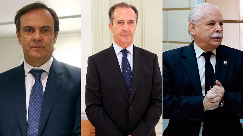 Los candidatos a nuevo fiscal general del Estado tras la muerte de José Manuel Maza