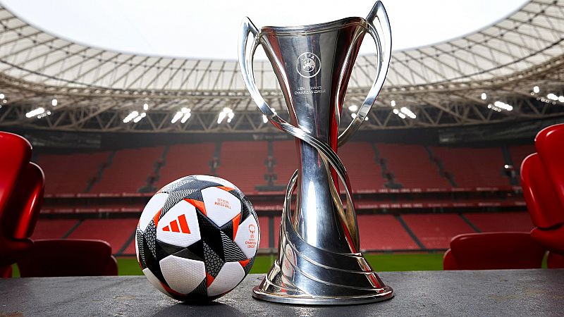 La UEFA presenta la nueva Europa League femenina