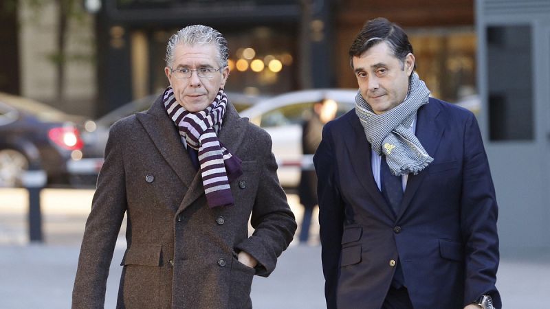 Granados pide a la Audiencia Nacional que averigüe por qué no se investigó a Marjaliza por narcotráfico