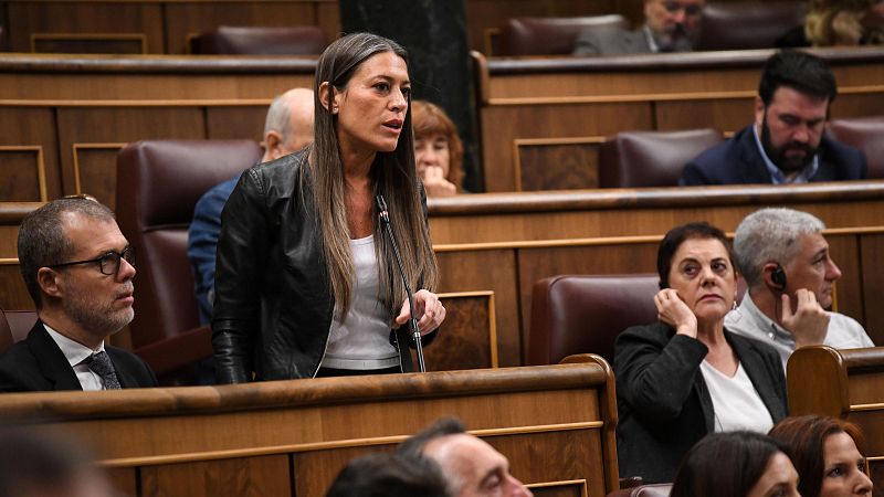 Los letrados del Congreso no se oponen a debatir la iniciativa de Junts sobre la cuestión de confianza