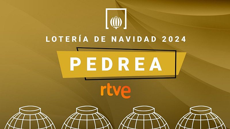 Pedrea, terminaciones y aproximaciones de la Lotería de Navidad 2024: consulta si tu número está premiado