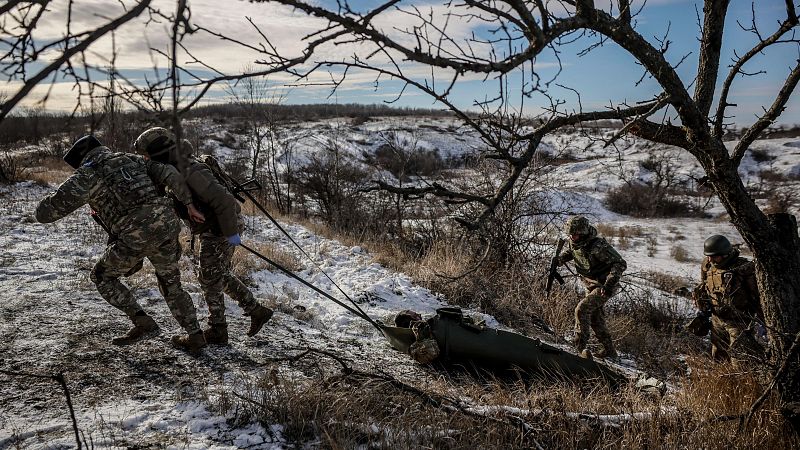 Guerra Ucrania - Rusia en directo | Muere en un atentado con bomba en Mosc el jefe de proteccin nuclear de Rusia