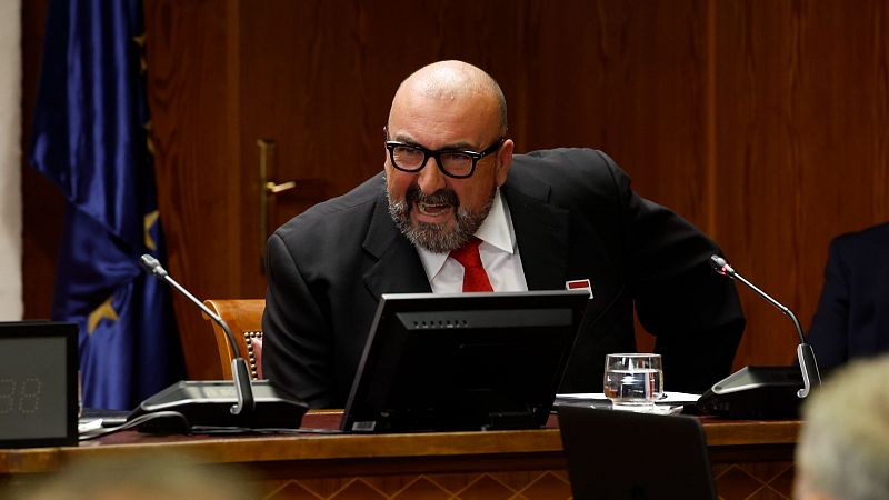 Koldo rompe su silencio antes de declarar en el Supremo: "Todo lo que han dicho de Ábalos es mentira"