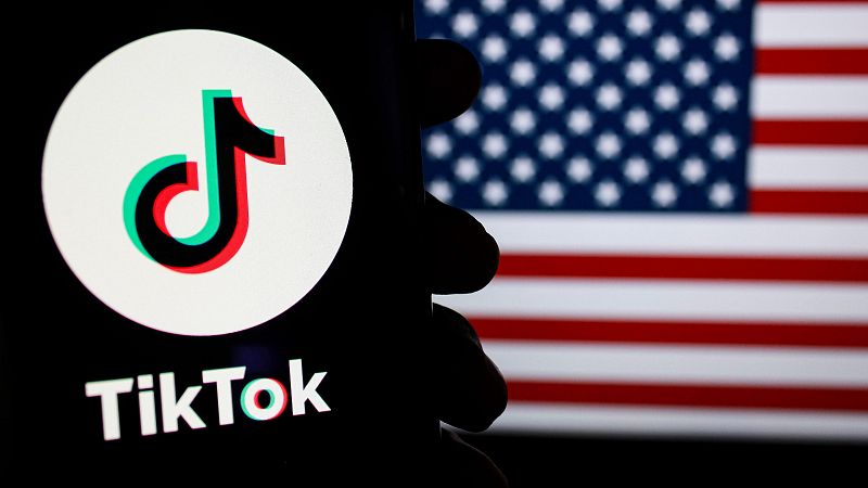 TikTok pide al Supremo de Estados Unidos paralizar la ley que amenaza con prohibir la red social en el país