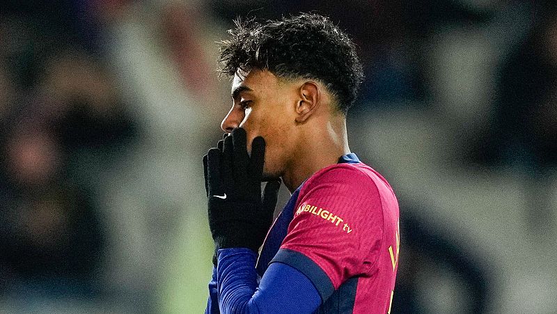 La 'Laminedependencia' del Barcelona, a prueba contra el Atlético de Madrid