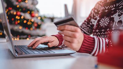 La Lotera de Navidad que nunca toca: cmo protegerte de ciberdelincuentes al comprar tu dcimo por internet