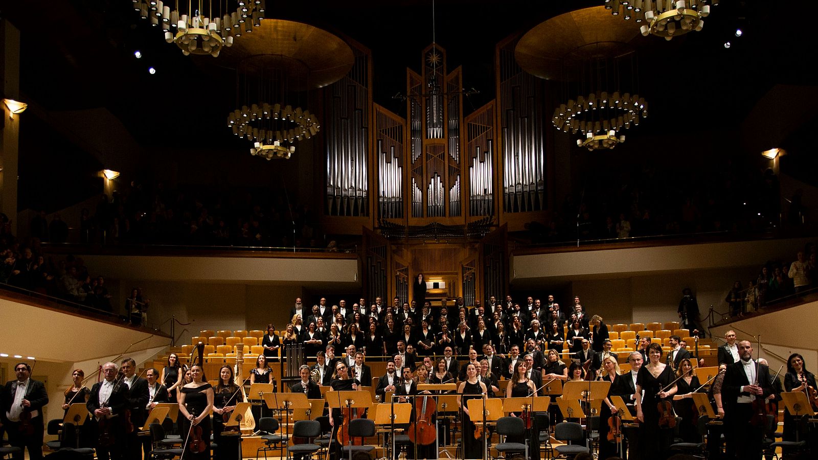 Gala de Reyes de la?Orquesta Sinfnica y Coro RTVE