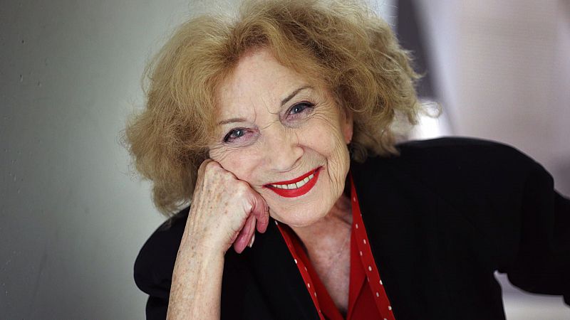 El mundo del cine despide a Marisa Paredes como una "diosa absoluta"