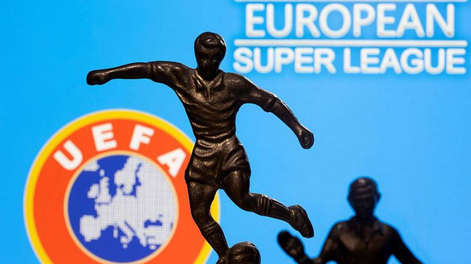 La Superliga manda a UEFA y FIFA su plan para obtener el reconocimiento oficial