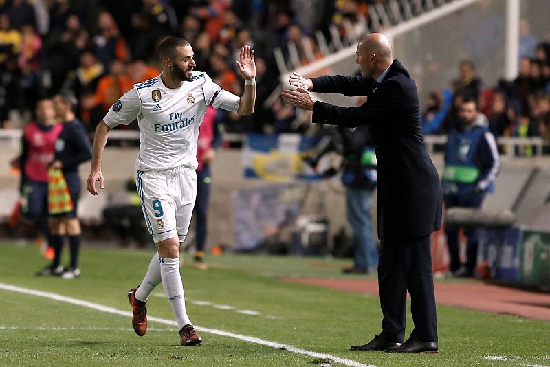 De las rotaciones y las dudas al hambre de gol: las claves del APOEL 0-6 Real Madrid