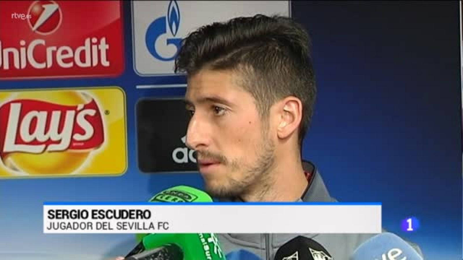 El Sevilla empata en el descuento tras ir perdiendo 0-3 | Ver