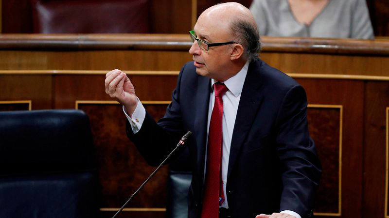 El Gobierno quiere llevar a la comisión territorial el debate de la financiación autonómica y el PSOE se niega